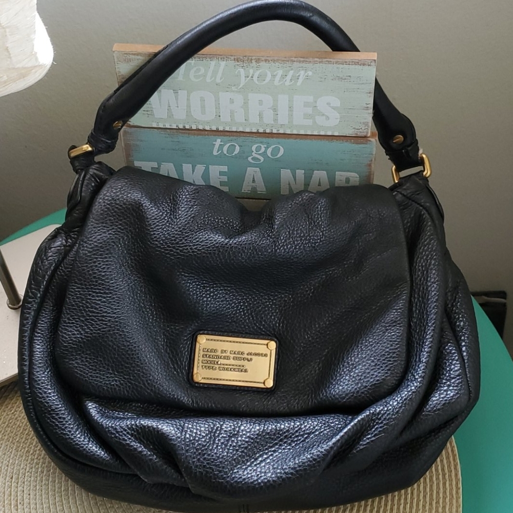 Marc Jacob's crossbody bag
